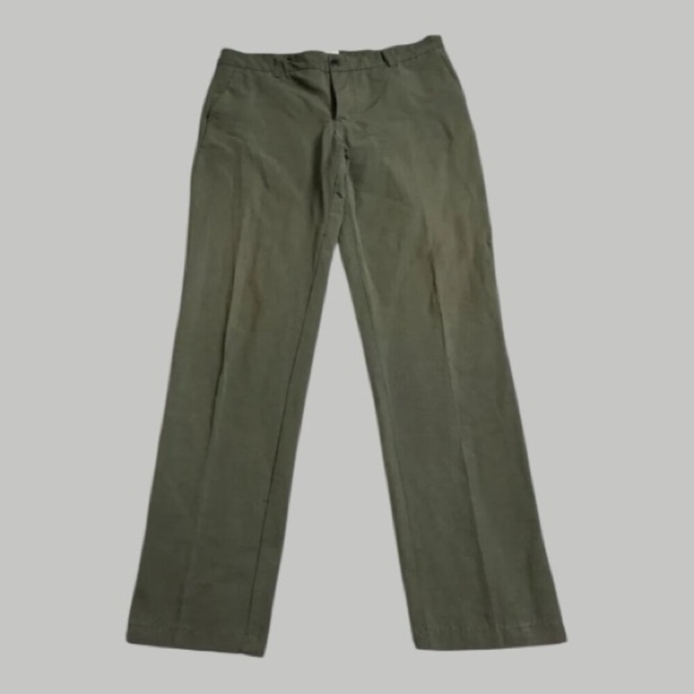 Fayettechill Mountain Co. Chino Pants Men's Size 28 Straight Flat Front Casual